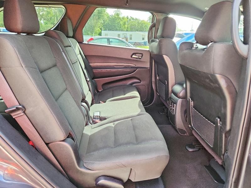 2025 DODGE DURANGO GT 11