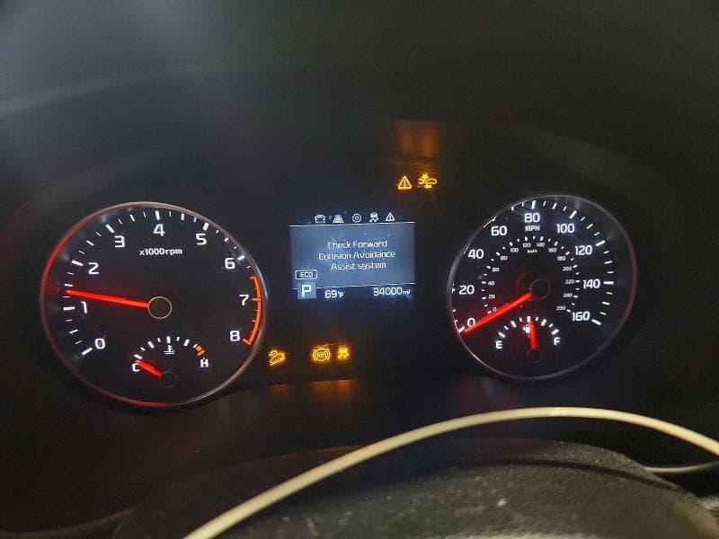 2021 KIA SPORTAGE LX 9