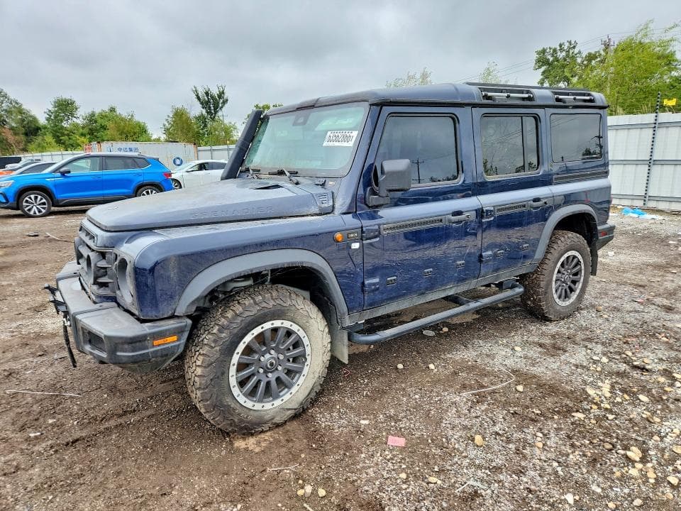 2024 INEOS AUTOMOTIVE LIMITED GRENADIER