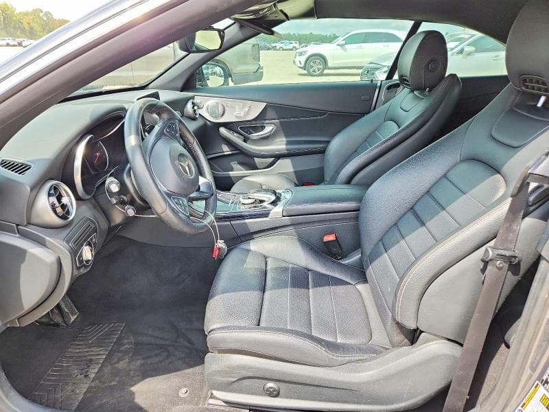 2017 MERCEDES-BENZ C 300 7