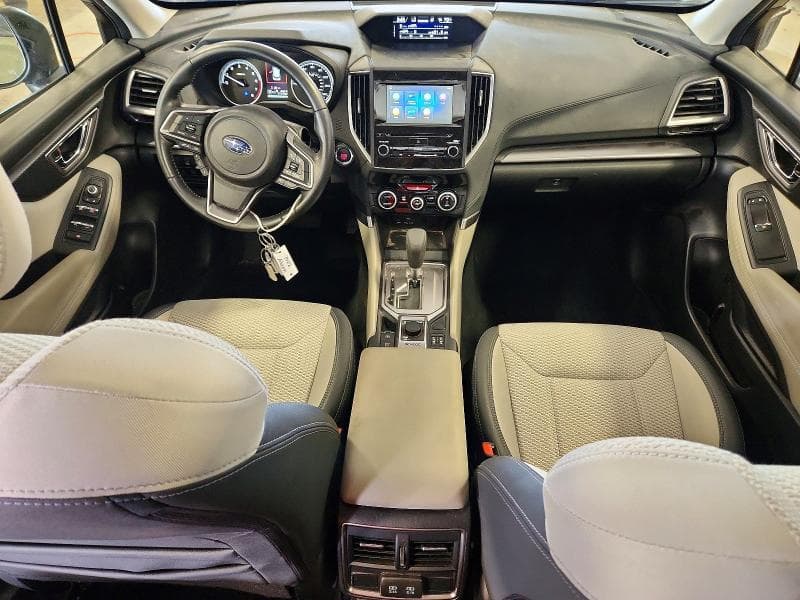 2019 SUBARU FORESTER PREMIUM 8