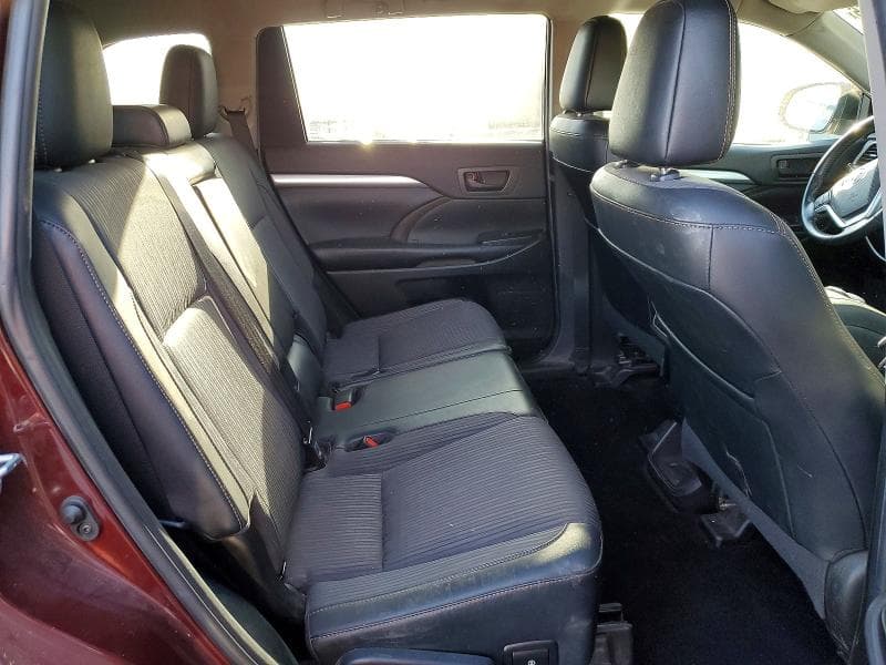 2019 TOYOTA HIGHLANDER LE PLUS 11