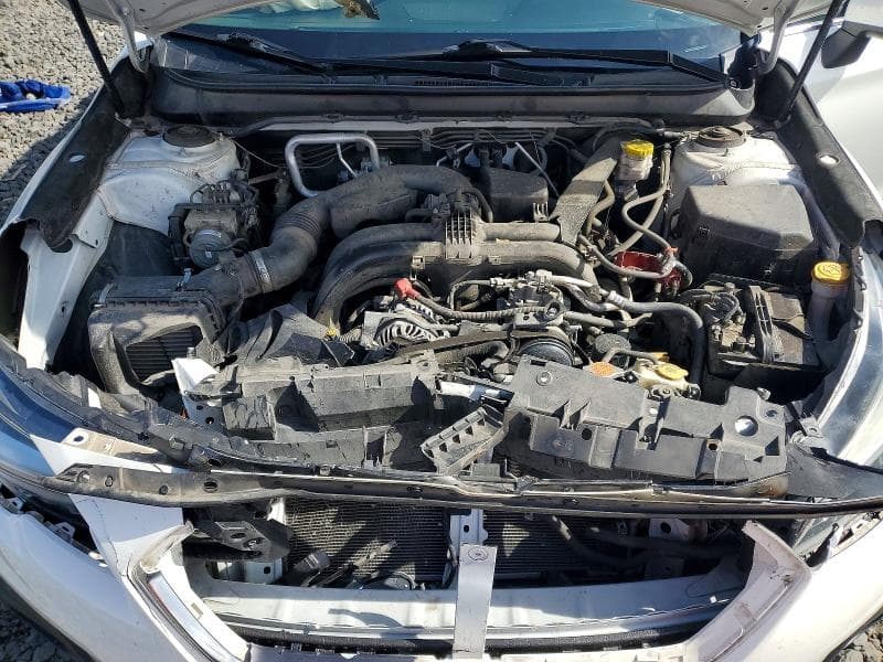 2019 SUBARU OUTBACK 2.5I PREMIUM 11
