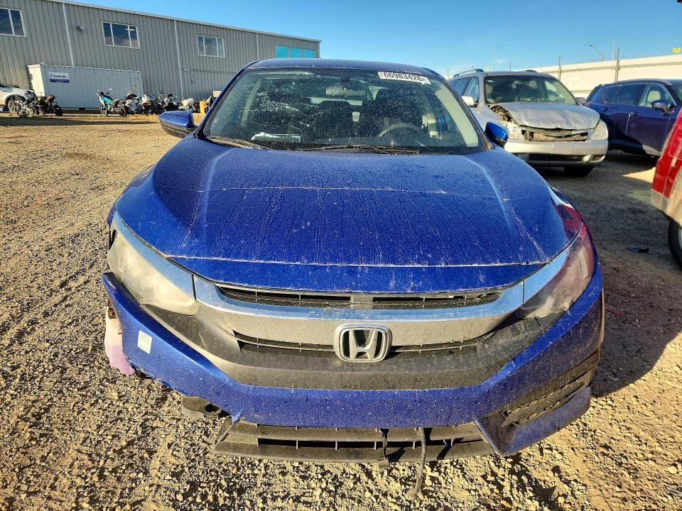 2017 HONDA CIVIC LX 5