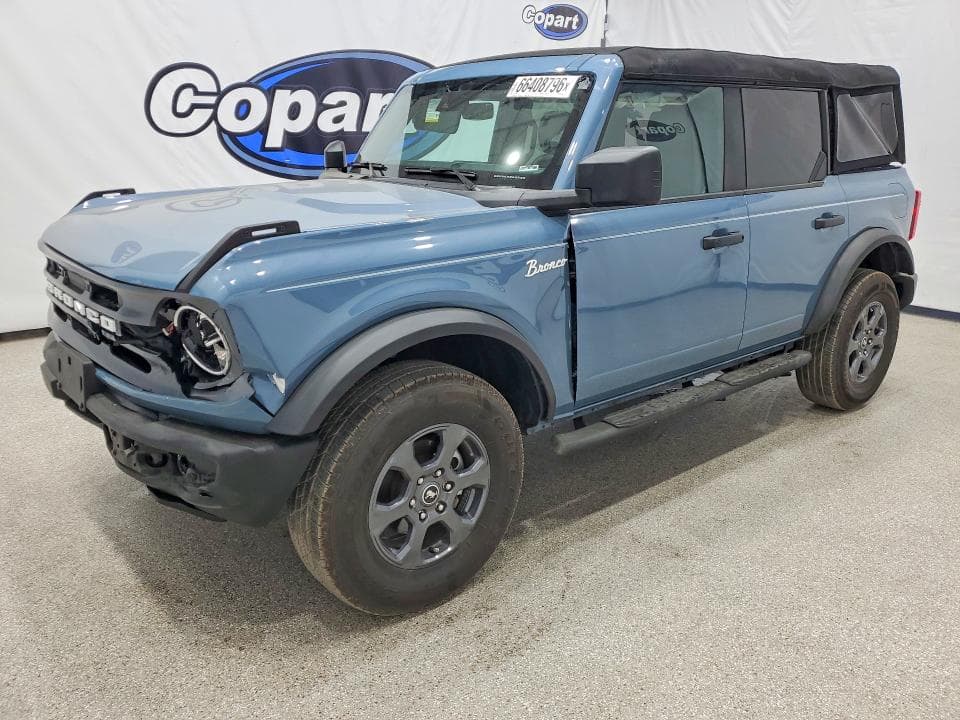 2024 FORD BRONCO BIG BEND - 1