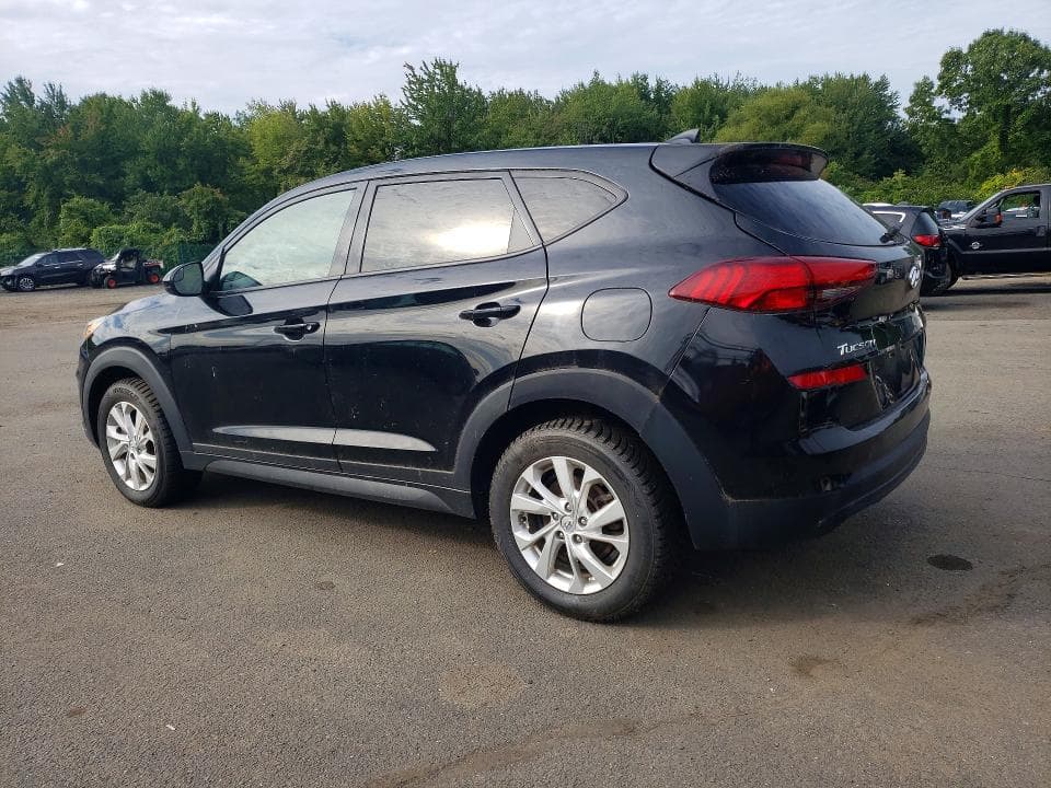 2019 HYUNDAI TUCSON SE 2