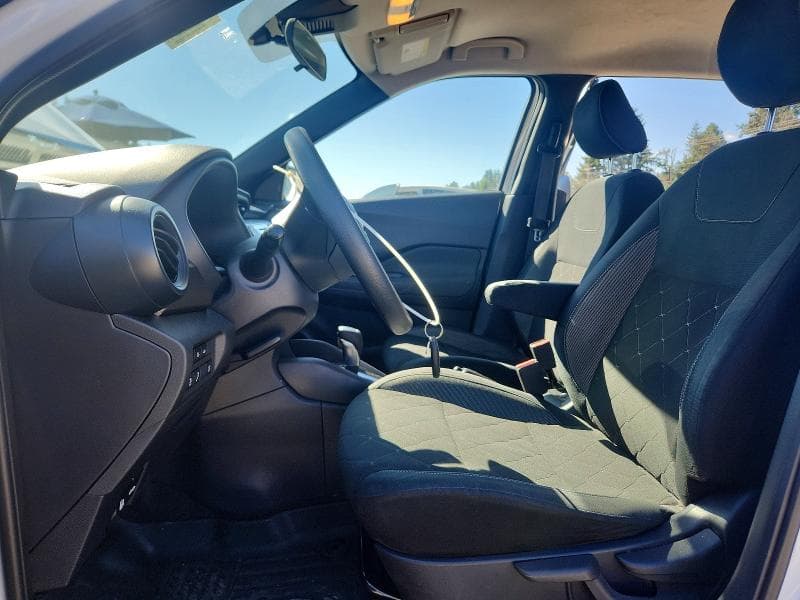 2020 NISSAN KICKS S 7