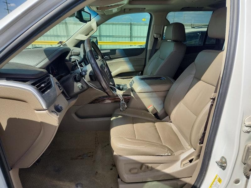 2017 GMC YUKON SLT 7