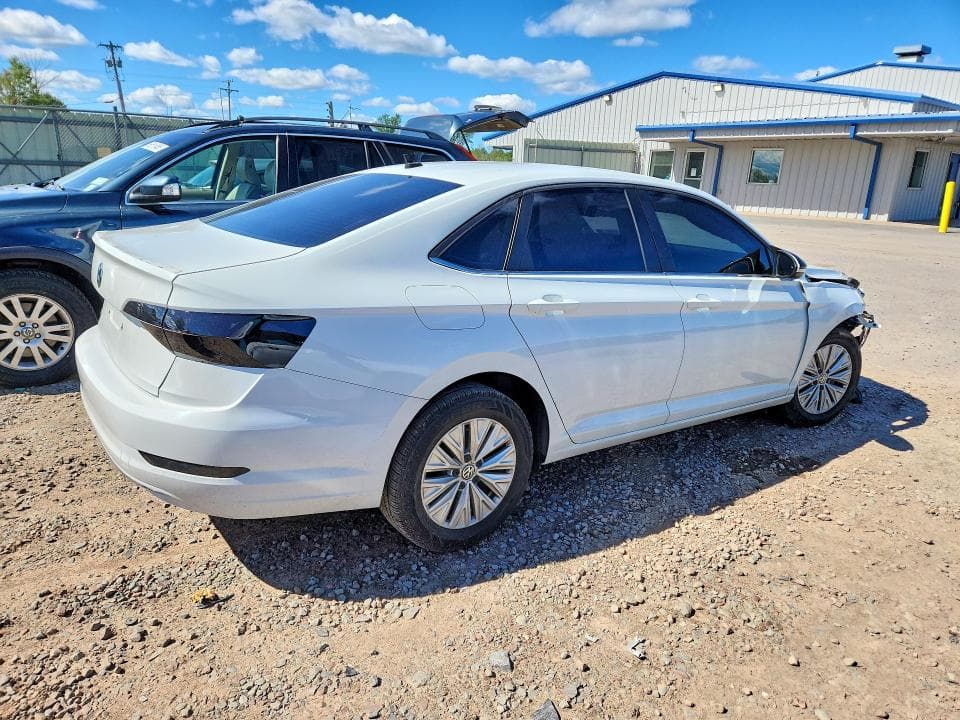 2019 VOLKSWAGEN JETTA S 3