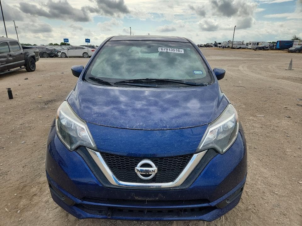 2019 NISSAN VERSA NOTE SV 5