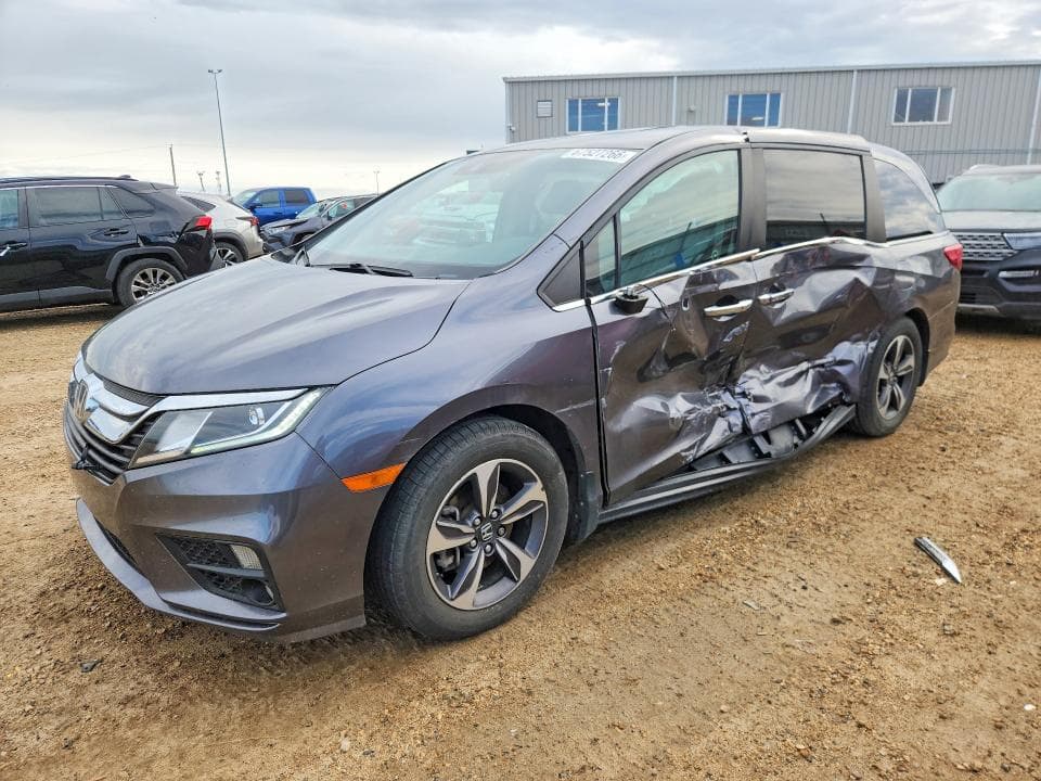 2019 HONDA ODYSSEY EX