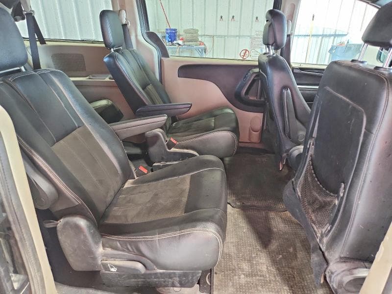 2019 DODGE GRAND CARAVAN SXT 11
