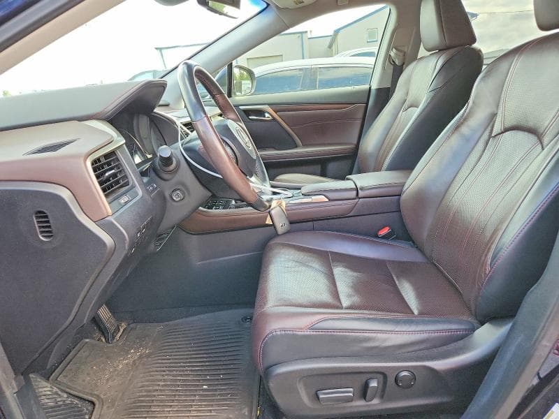 2017 LEXUS RX 350 BASE 7