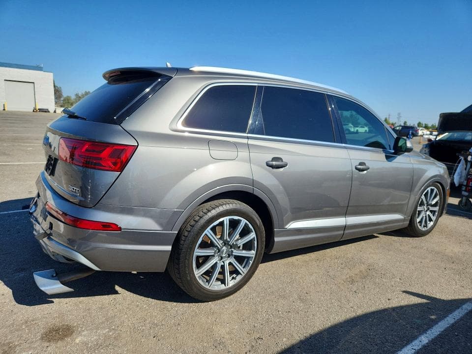 2017 AUDI Q7 PRESTIGE 3