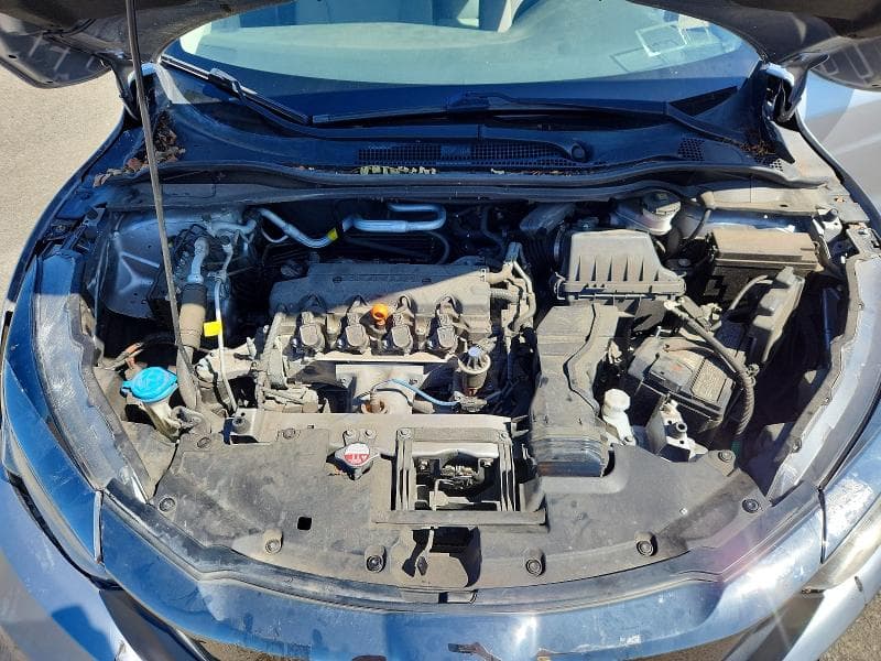 2020 HONDA HR-V LX 12