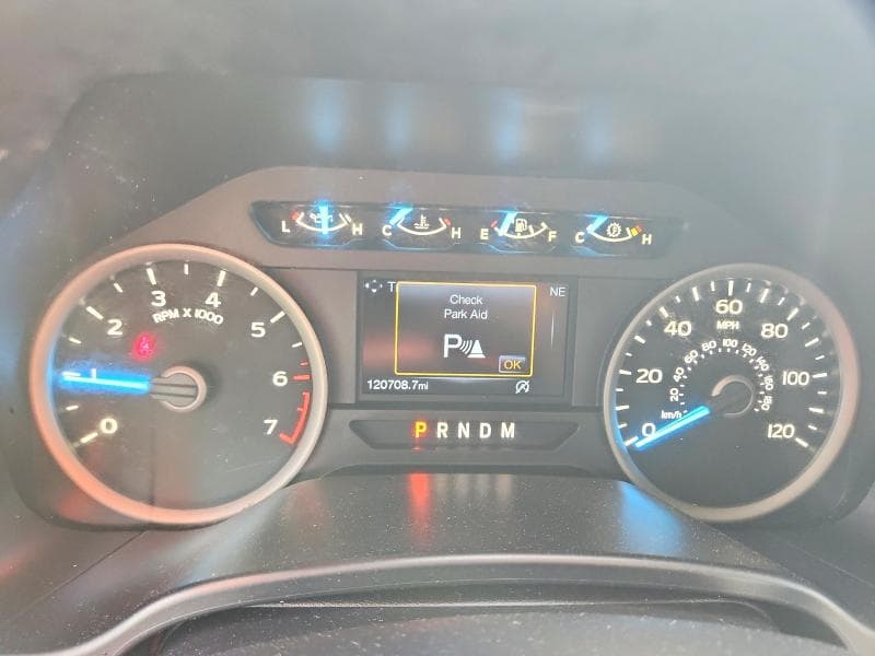 2018 FORD F150 SUPERCREW 9