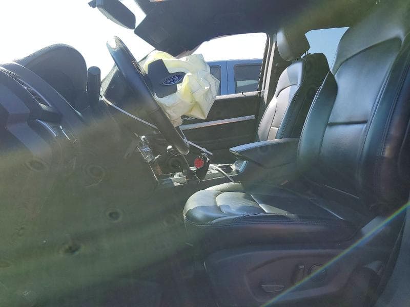2019 FORD EXPLORER XLT 7