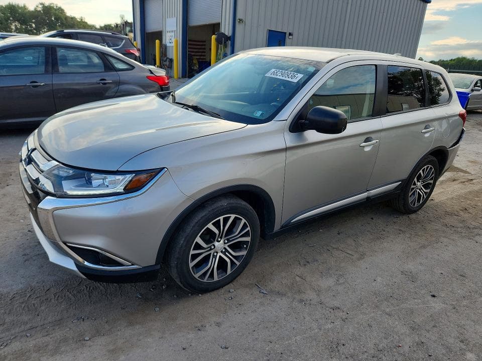 2018 MITSUBISHI OUTLANDER ES - 1