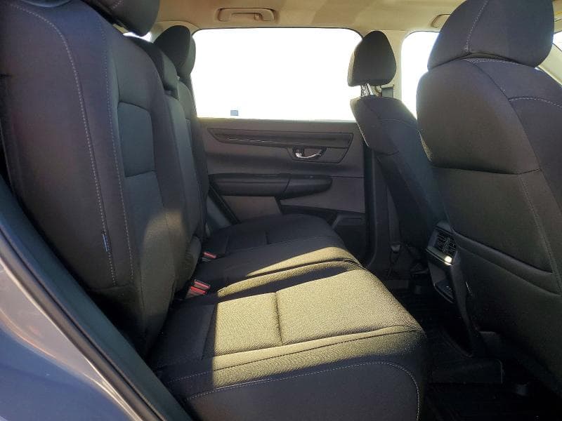 2026 HONDA CR-V EX 11
