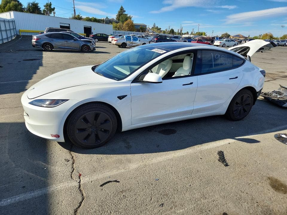 2024 TESLA MODEL 3 - 1