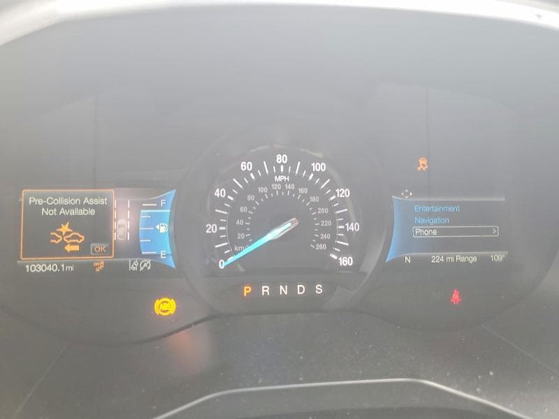 2022 FORD EDGE TITANIUM 9