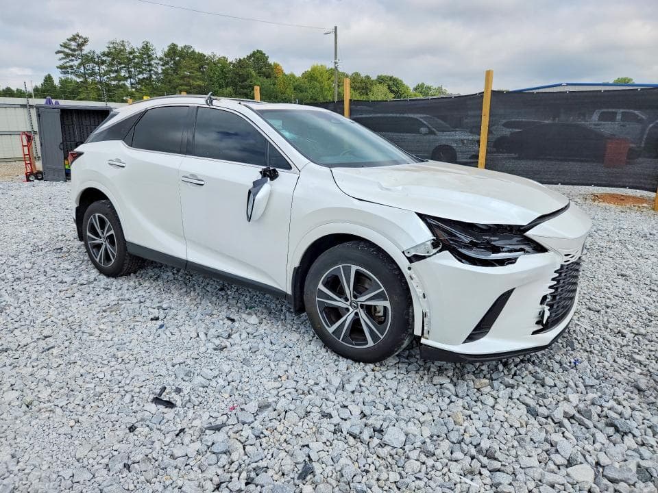 2025 LEXUS RX 350 PREMIUM 4