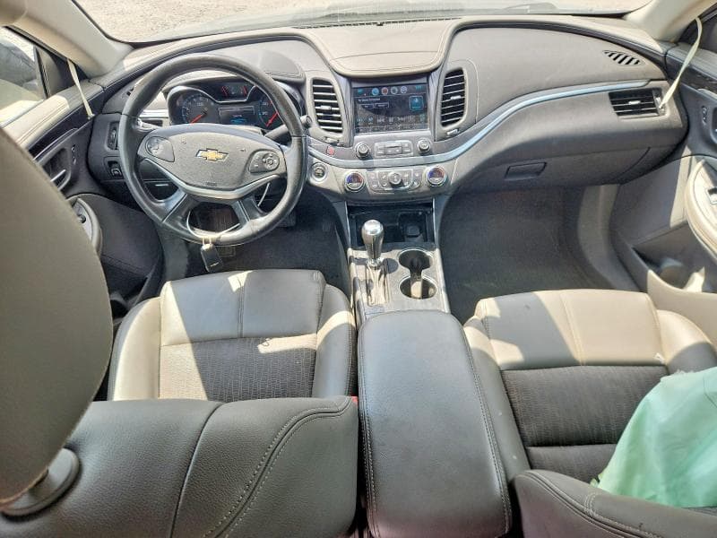 2019 CHEVROLET IMPALA LT 8