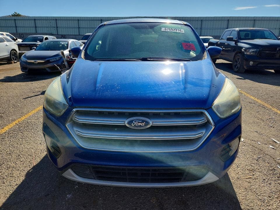 2017 FORD ESCAPE SE 5