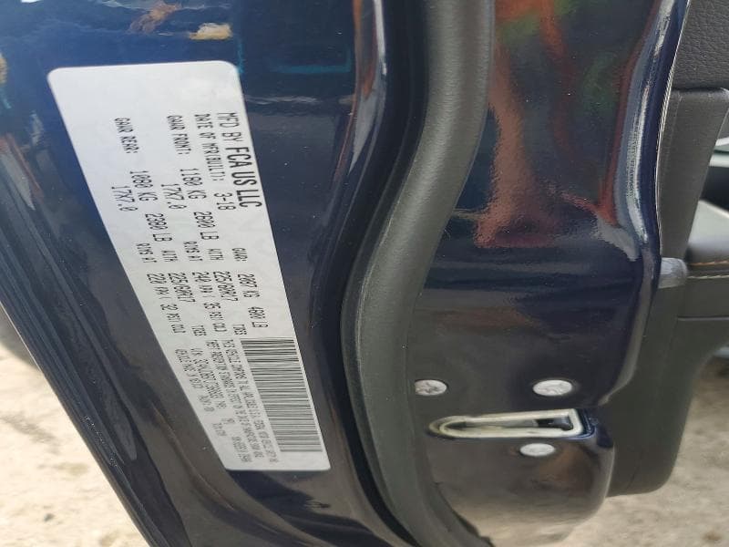 2018 JEEP COMPASS LATITUDE 13