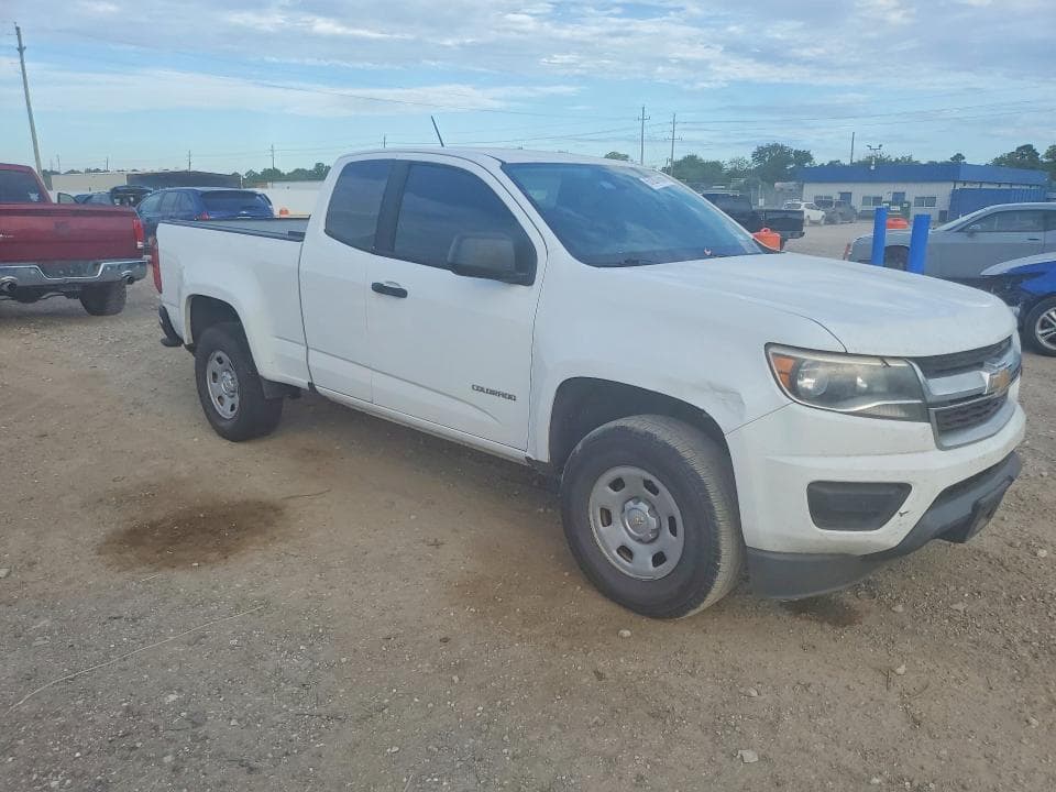 2019 CHEVROLET COLORADO 4