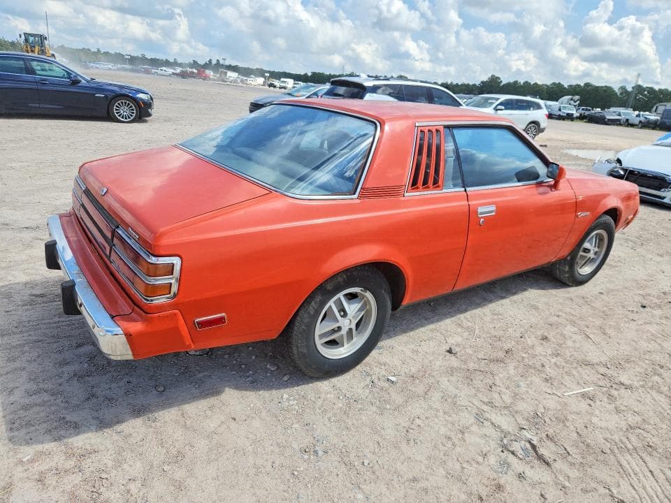 1978 DODGE CHALLENGER SRT 392 3