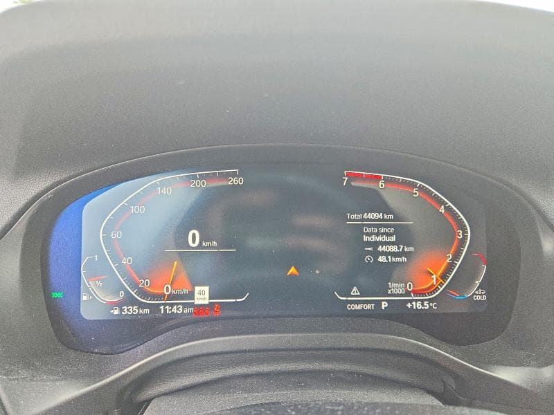 2023 BMW X3 XDRIVE30I 9
