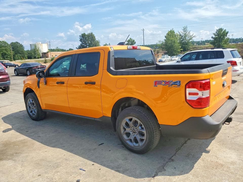 2026 FORD MAVERICK XLT 2