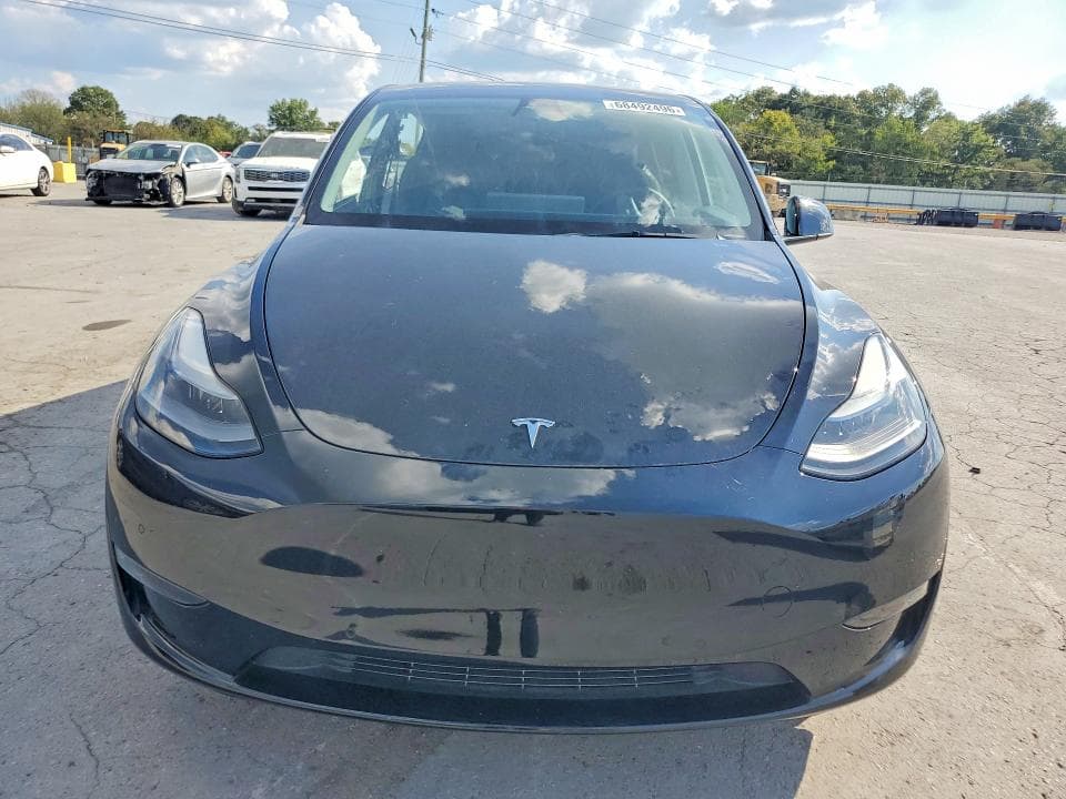 2021 TESLA MODEL Y 5