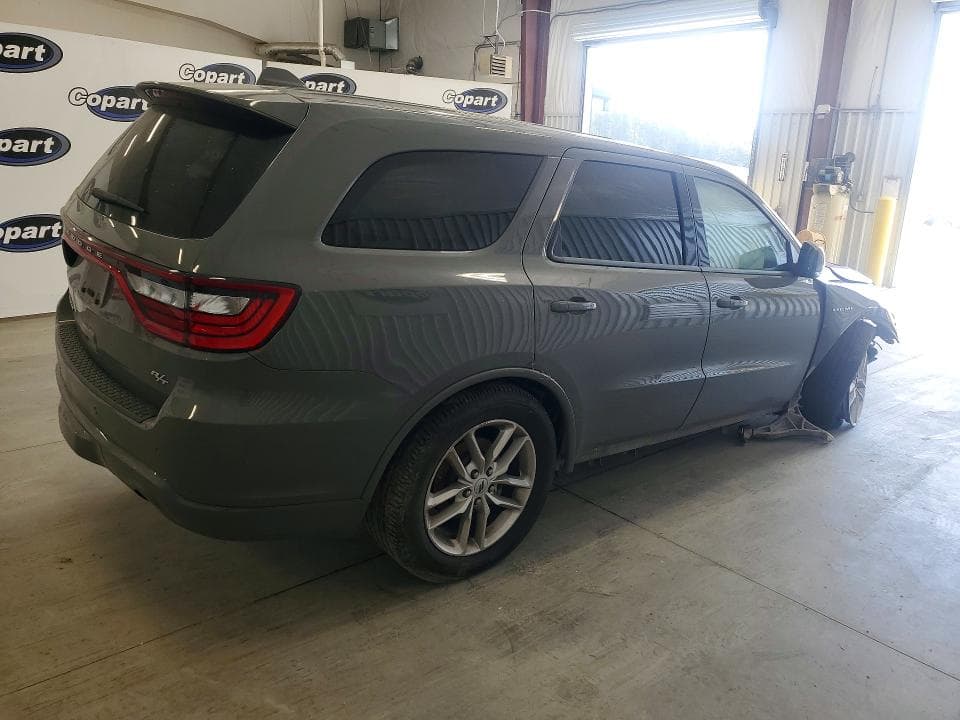 2022 DODGE DURANGO R/T 3