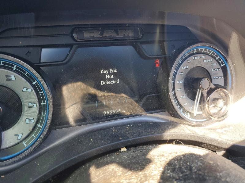 2022 RAM 1500 LIMITED 9