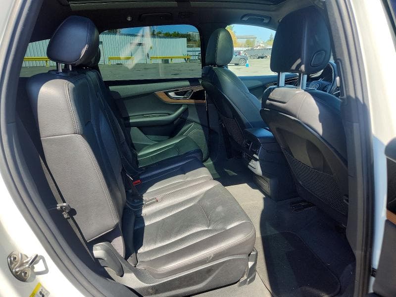 2017 AUDI Q7 PREMIUM 11
