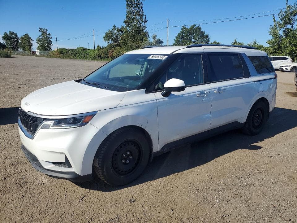 2022 KIA CARNIVAL LX