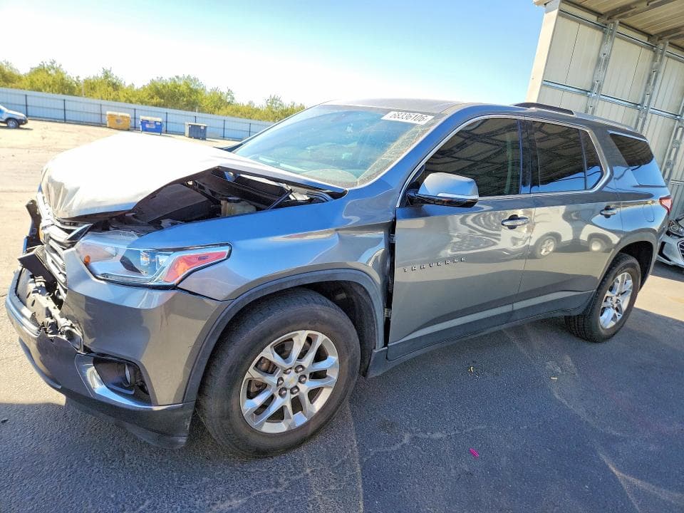2018 CHEVROLET TRAVERSE LT - 1