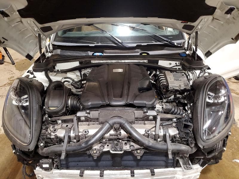 2021 PORSCHE MACAN S 12