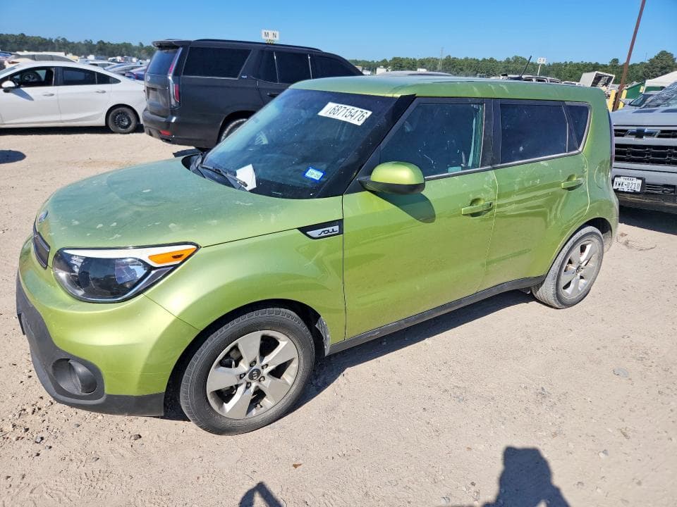 2019 KIA SOUL BASE - 1