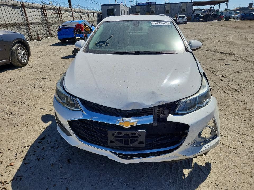 2019 CHEVROLET CRUZE LS 5