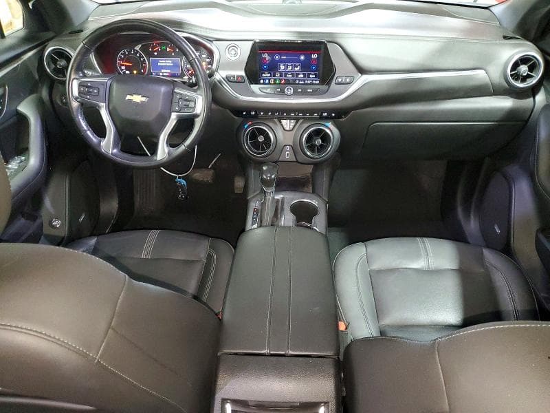 2020 CHEVROLET BLAZER 3LT 8