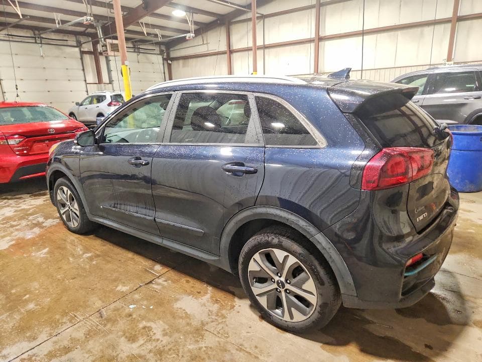 2022 KIA NIRO EV S 2