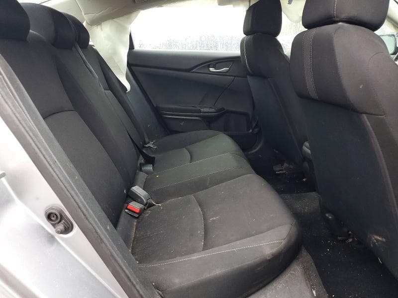 2018 HONDA CIVIC LX 10