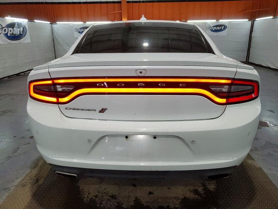 2019 DODGE CHARGER SXT 6