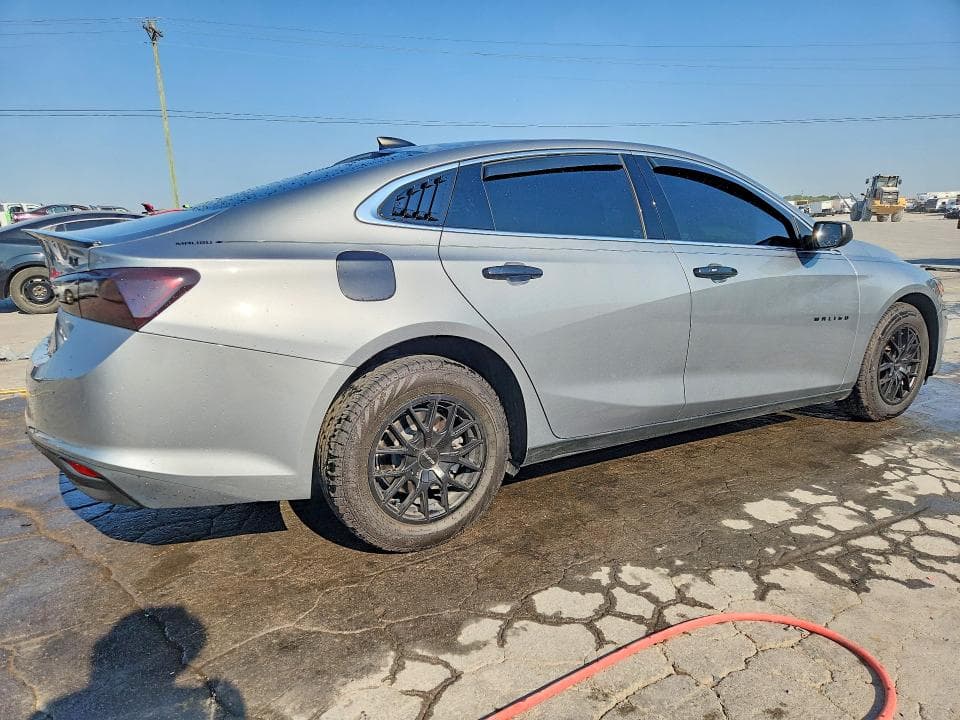 2024 CHEVROLET MALIBU LS 3