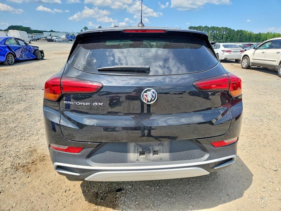 2023 BUICK ENCORE GX PREFERRED 6