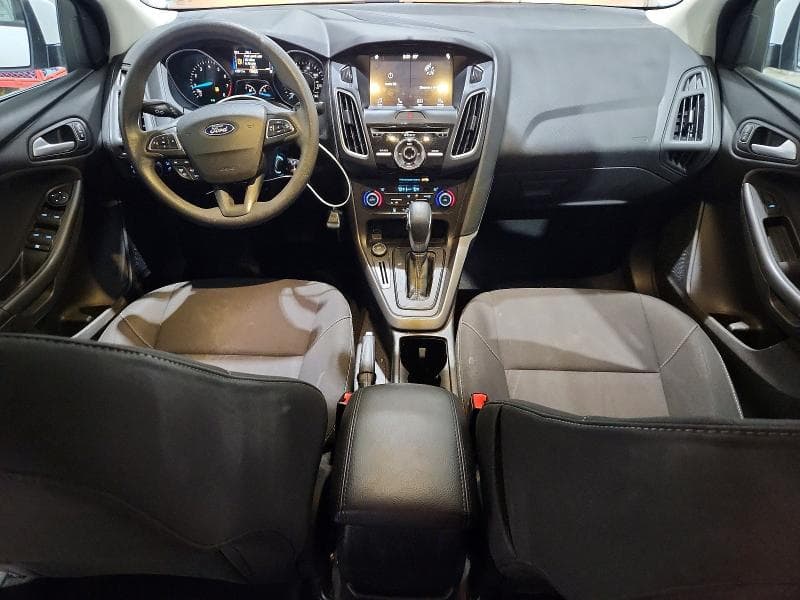 2017 FORD FOCUS SEL 8