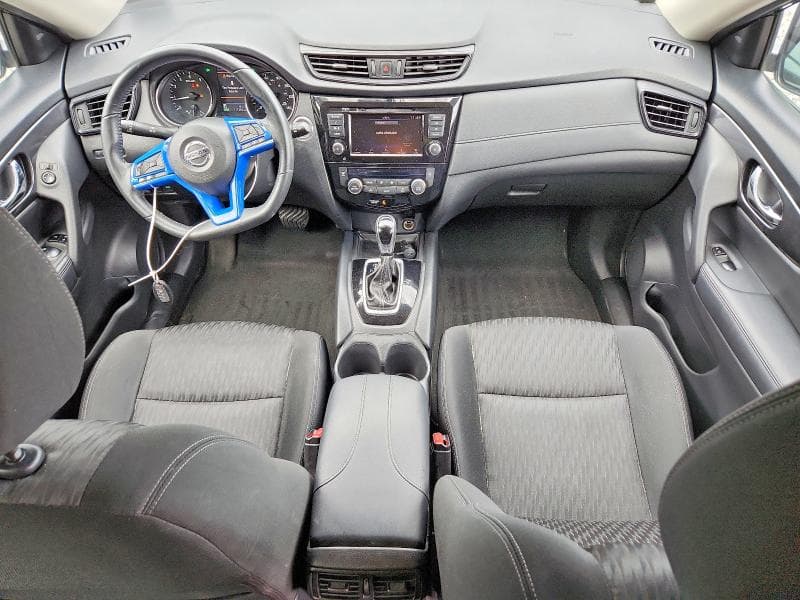 2018 NISSAN ROGUE SV 8